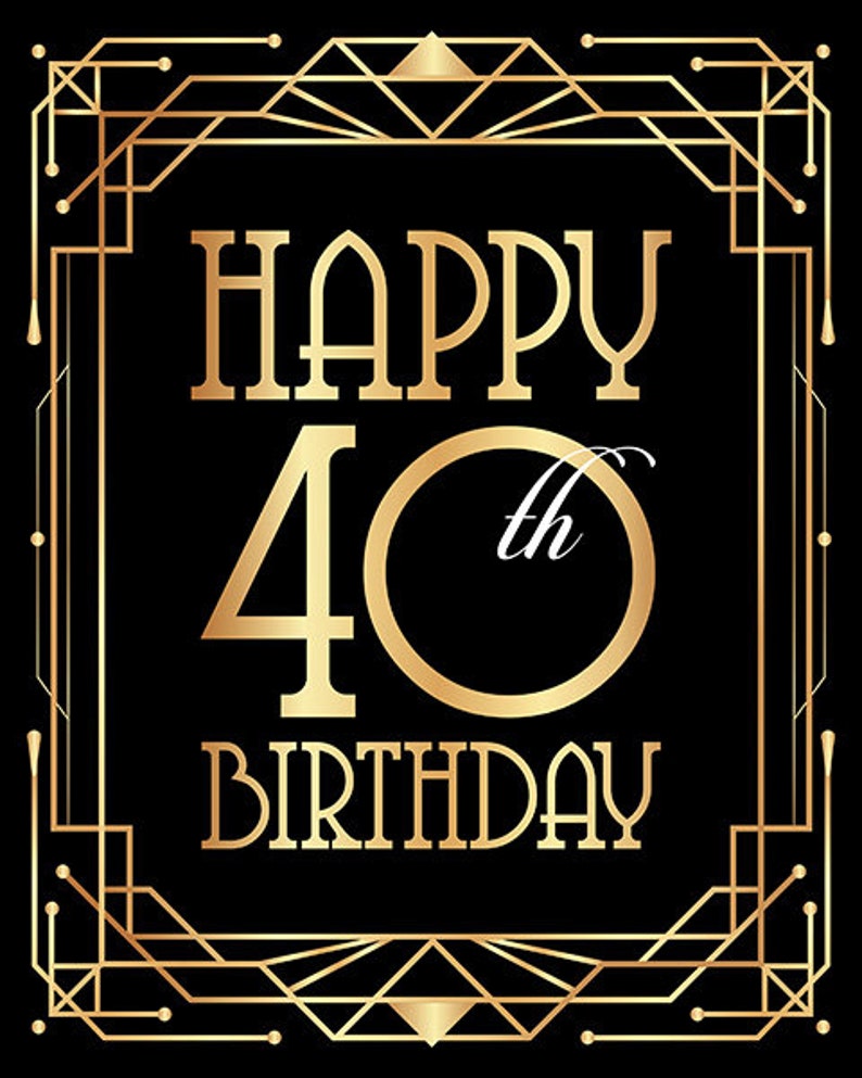 programs-of-the-40th-birthday-a-blissful-bash-a-fabulous-40th