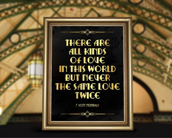 wallpapers Roaring 20'S Gatsby Party Quotes etsy