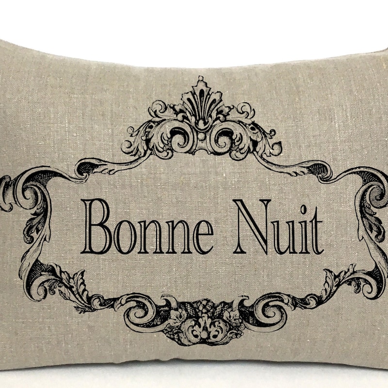 Bonne Nuit - Etsy