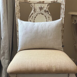 French Bee Pillow Cover: Country Cottage Lumbar Cushion #703 bild 3