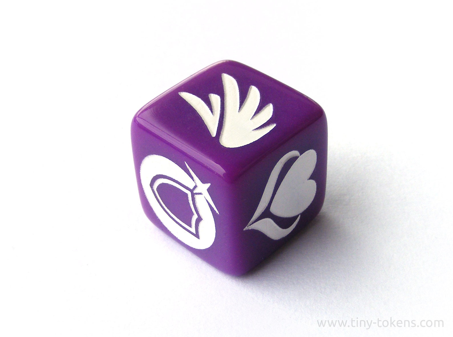 thumbnail image 2 of 62PCS MTG Dice Counters Bulk Ability Keywords MTG Tokens Shield Life Counter 2 of 14