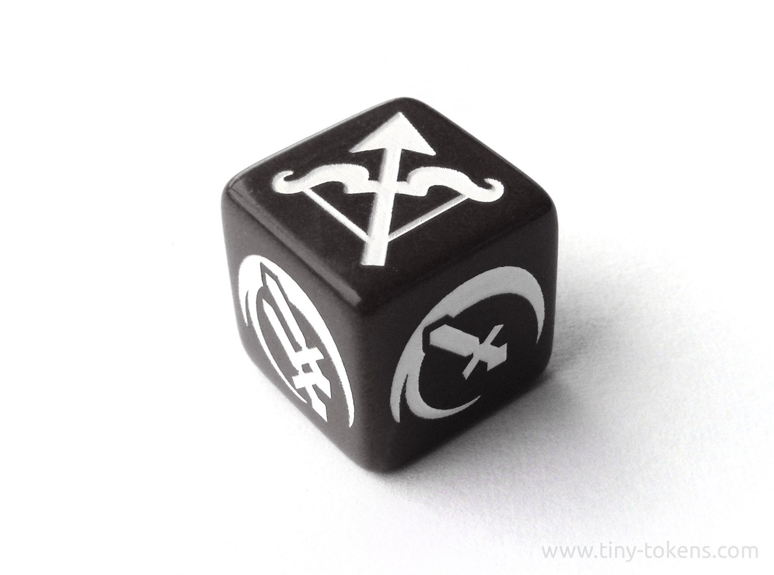 thumbnail image 2 of 62PCS MTG Dice Counters Bulk Ability Keywords MTG Tokens Shield Life Counter 2 of 14