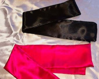 Edge Scarves (Solids)-MULTIPLE COLORS