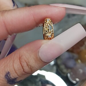 Sacred Star Hoops