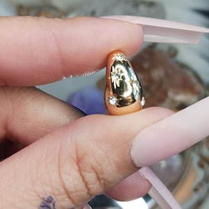 Enchanted Endevour mini hoops
