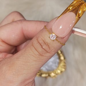 Amortentia Charm Rings
