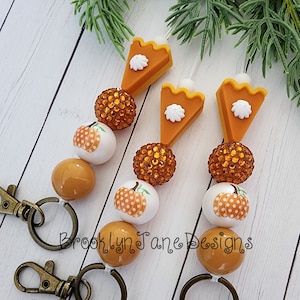 Turkey lanyard, Thanksgiving, teacher lanyard, lanyard, teacher, badge holder, ID holder, breakaway, teacher, lanyard necklace, fall lanyard