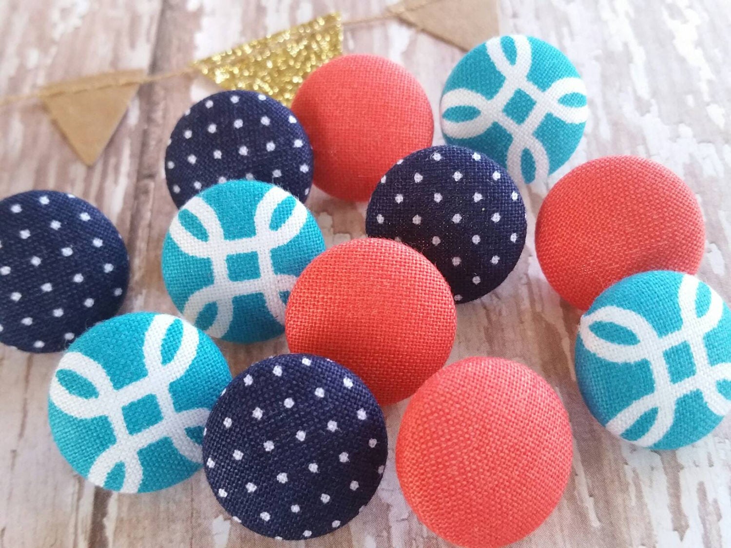 Decorative Thumb tack set Push Pin set Thumbtacks Thumb Etsy