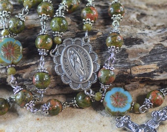 Our Lady Of Guadalupe Rosary