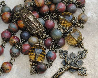 Our Lady Of Guadalupe Rosary