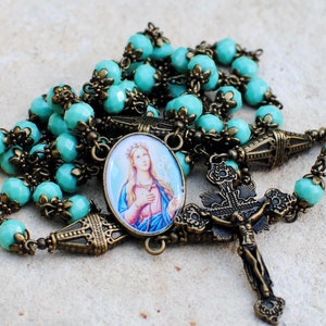 St Philomena Rosary