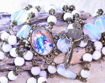 Archangel St Gabriel Rosary