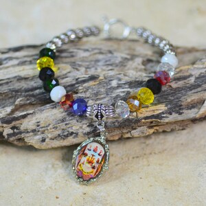 7 African Powers Bracelet