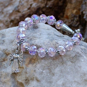 Archangels Chamuel  Bracelet