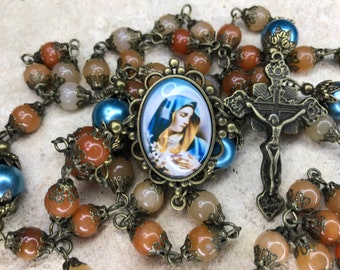 Our Lady of Sorrows/ Virgin Mary Rosary