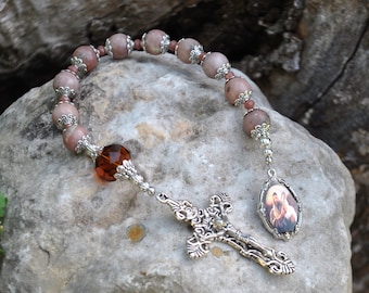 Jesus Christ Rosary Chaplet