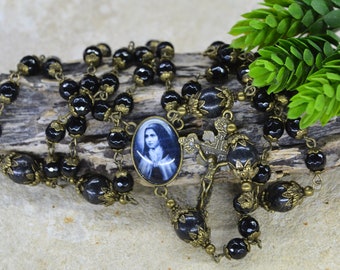 Saint Therese of Lisieux Rosary