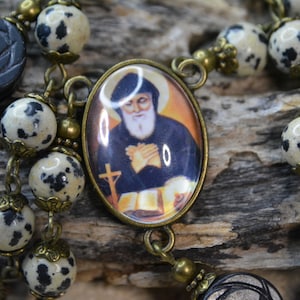 St Charbel Rosary