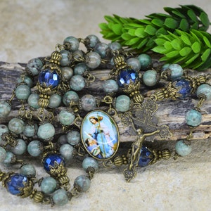 St Raphael Archangel Rosary