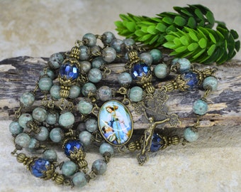 St Raphael Archangel Rosary