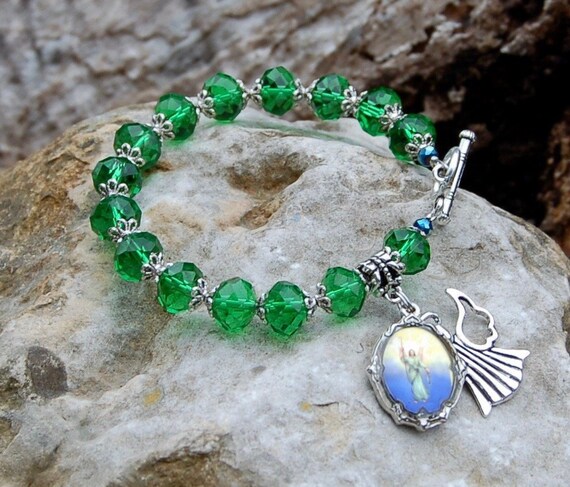 archangel raphael bracelet
