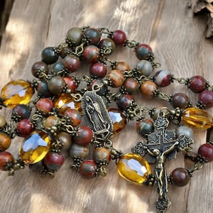 Our Lady Of Guadalupe Rosary