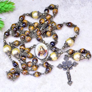 St Catherine Of Sweden Rosary