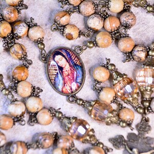 Our Lady Of Guadalupe Rosary