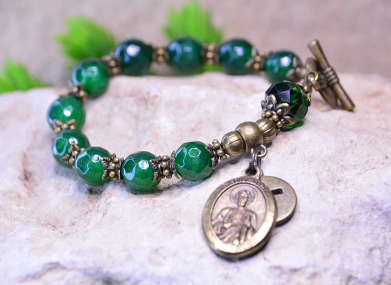 St jude 2024 rosary bracelet