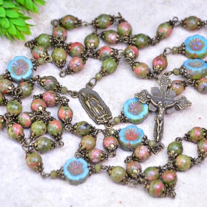 Our Lady  Of Guadalupe Rosary