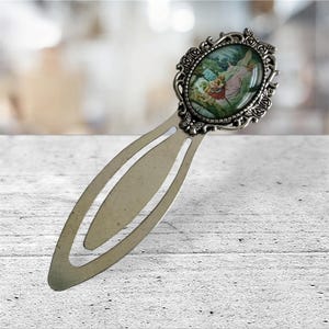 Guardian Angel Bookmark