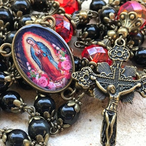 Our Lady Of Guadalupe Rosary