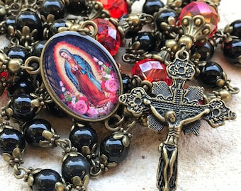 Our Lady Of Guadalupe Rosary