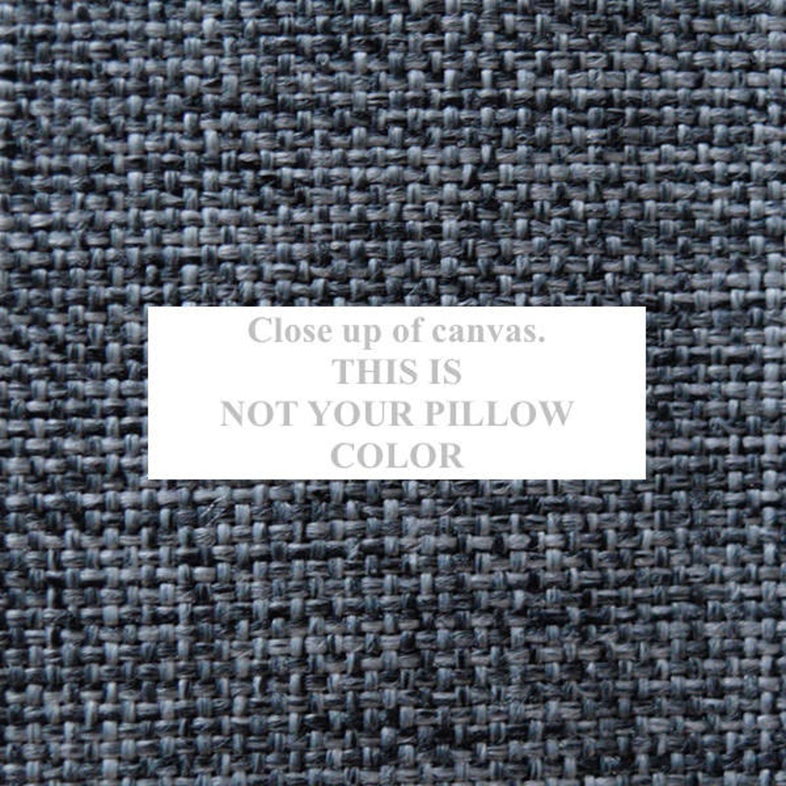 Black and White Ikat Pillow Cover Artistic Style Ikat Print Etsy