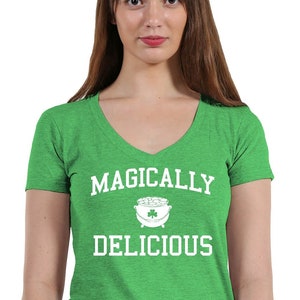 Magically Delicious - Ladies&#39; V-neck