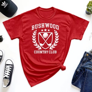 Bushwood Country Club Funny Golf Parody - Men&#39;s T-shirt