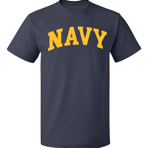 Military Gear Navy Training PT Crewneck Sweatshirt Etsy