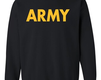 us army sweaters