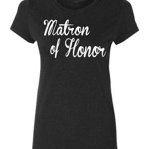 Matron of Honor - Women's T-shirt