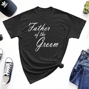 Father of the Groom - Men&#39;s T-shirt