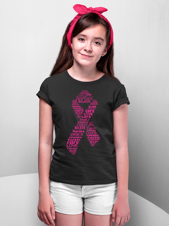 Live Fight Hope For A Cure Design T-Shirt Live Fight Hope For A Cure Design T-Shirt