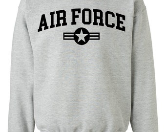 usaf sweater