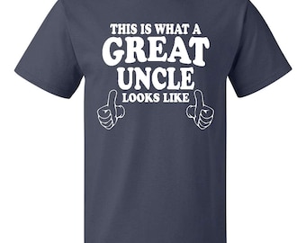great uncle shirt