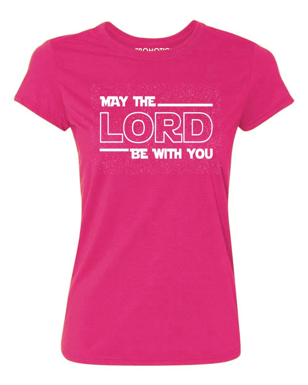 May the Lord Be With You Christian - Women's T-shirt - Etsy
