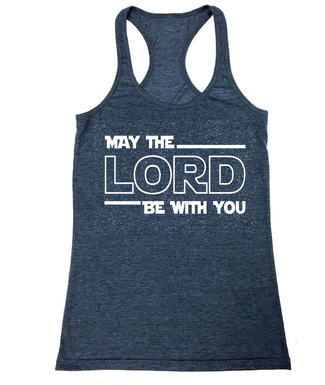 May the Lord Be With You Christian Ladies' Tank Top - Etsy