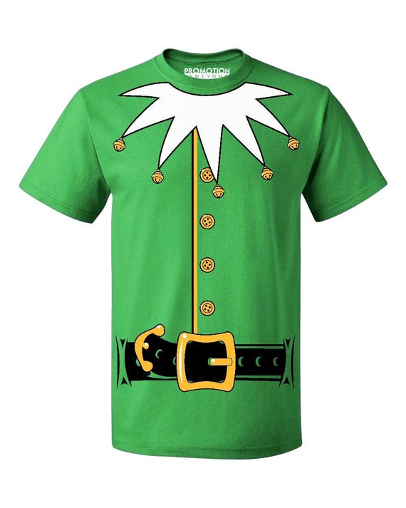 Santa's Favorite Helper Matching Family Christmas Costume T-Shirt Santa's Favorite Helper Matching Family Christmas Costume T-Shirt