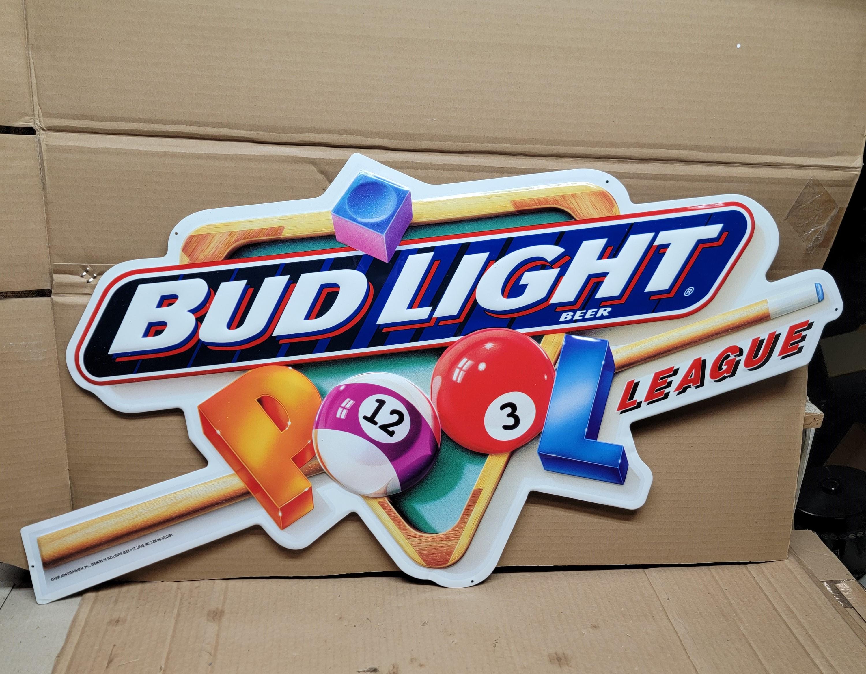 VINTAGE 1985 BUDWEISER L.A. BEER BUD LIGHT MICHELOB BUSCH Print Ad