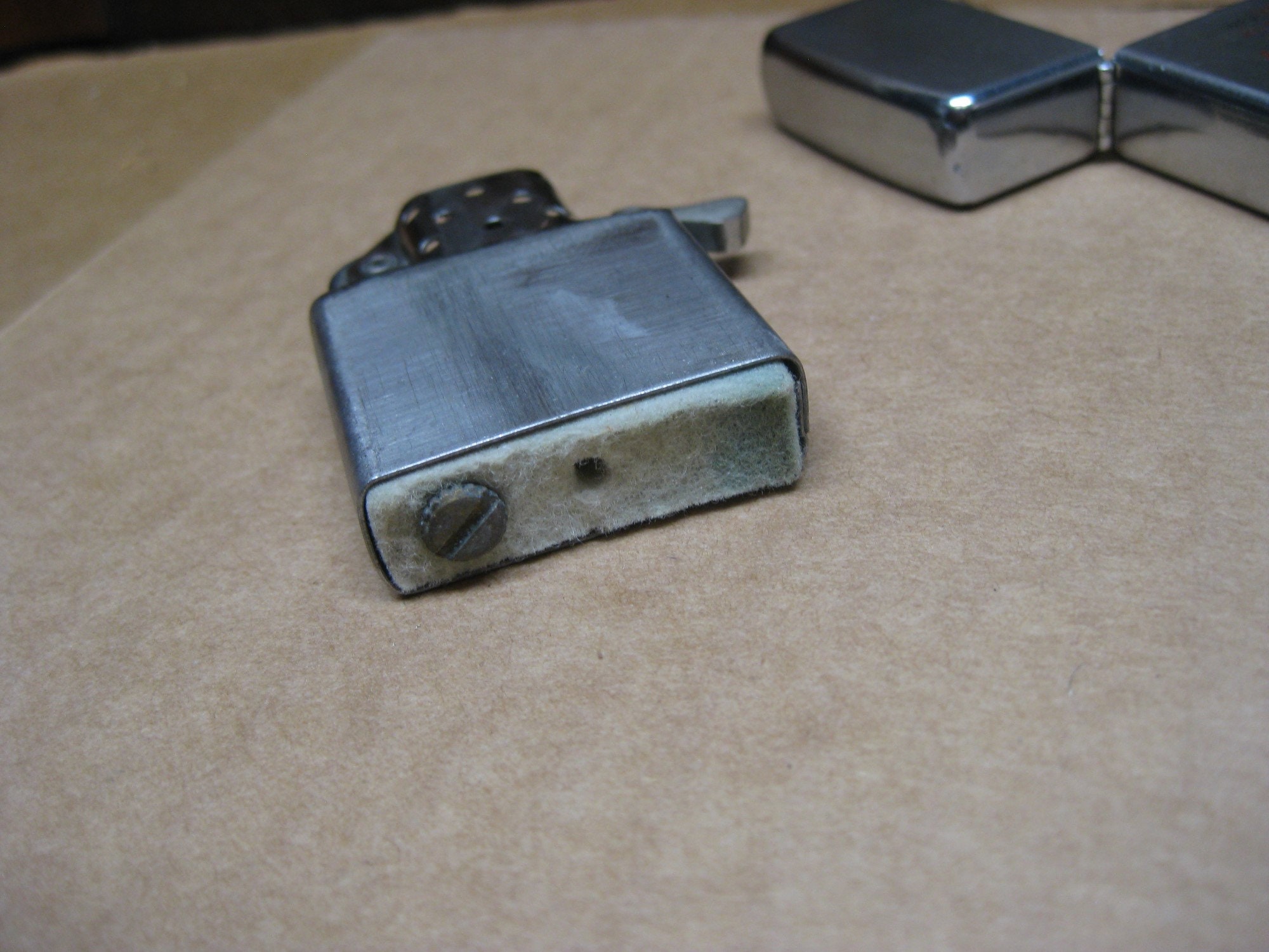 Vintage 1960's Zippo Lighter Gemini 8 USS Leonard F - Etsy Vintage 1960's Zippo Lighter Gemini 8 USS Leonard F - Etsy