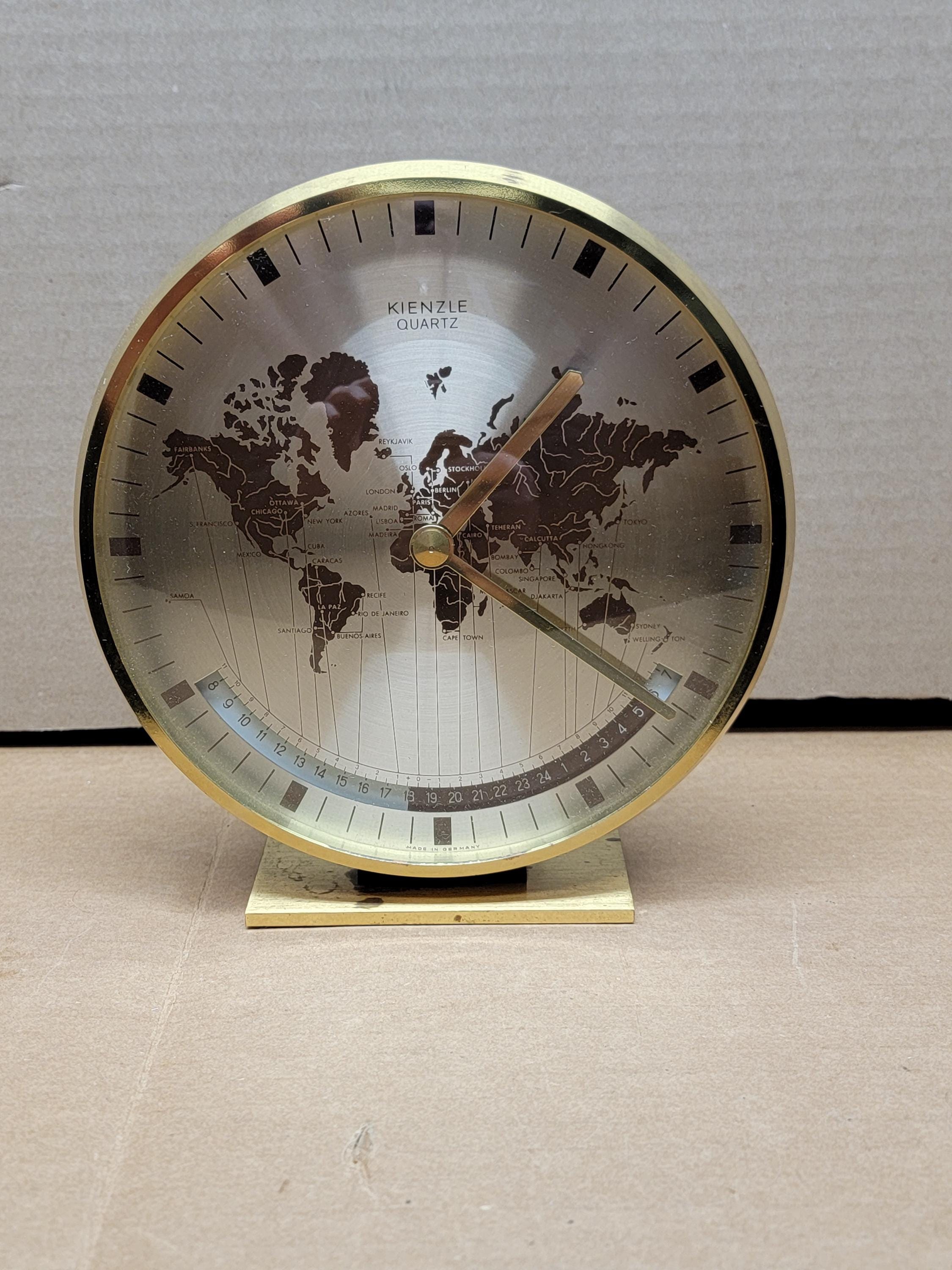 Kienzle World Clock - Etsy