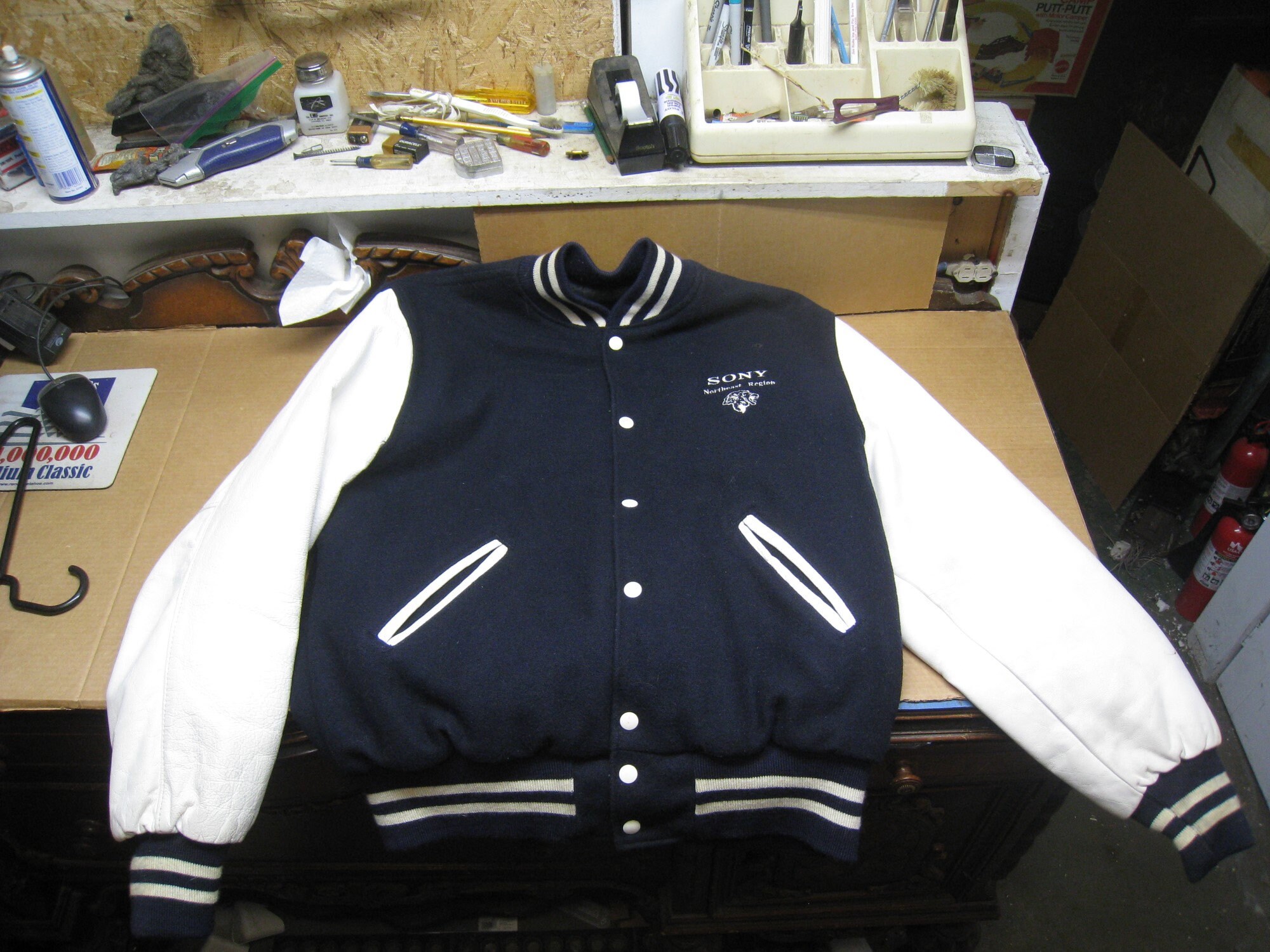 Sony Jacket - Etsy Canada